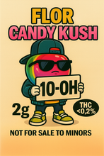Cargar imagen en el visor de la galería, Flor Candy Kush 10-OH