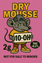 Cargar imagen en el visor de la galería, Dry Mousse 10-OH