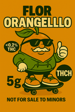 Cargar imagen en el visor de la galería, Flor Orangello THCH Premium
