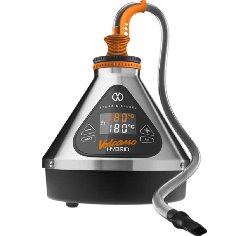 Volcano Hybrid Vaporizer - Storz & Bickel